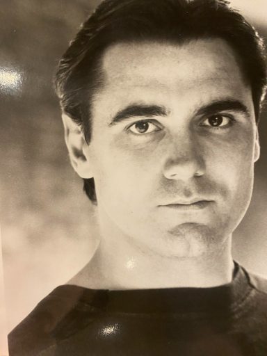Early headshot