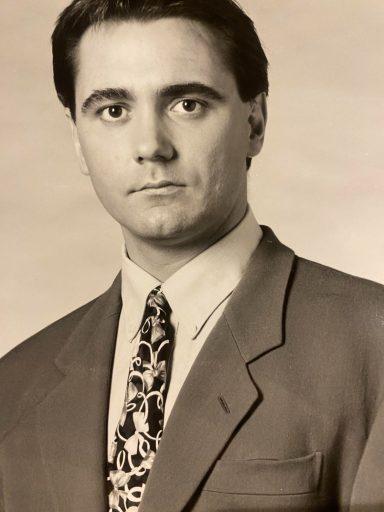 Early publicity shot
