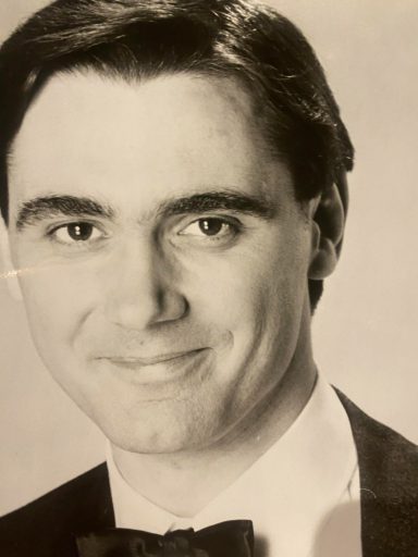 Early publicity still